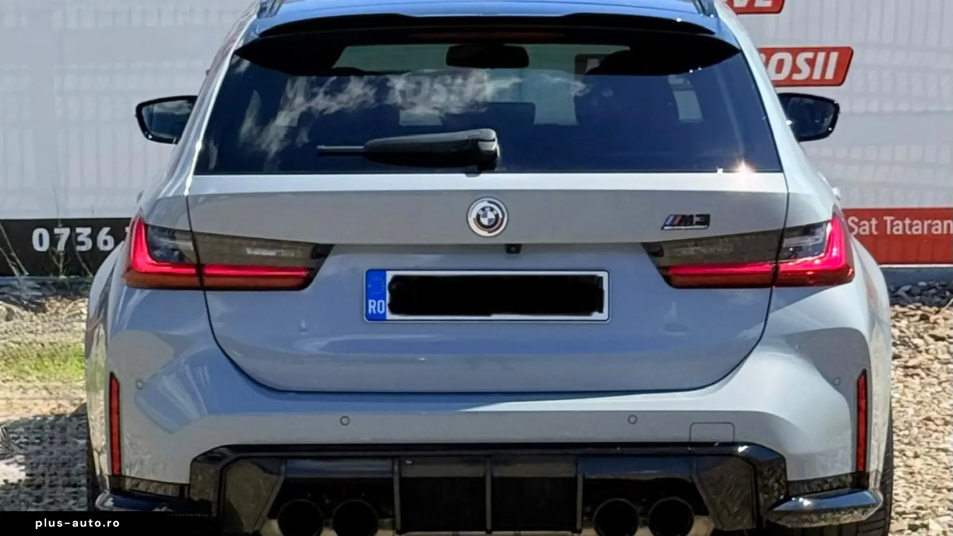 Bmw M3 Competition M X-Drive Fab.02.2023 3.0 benzina 570 Cp