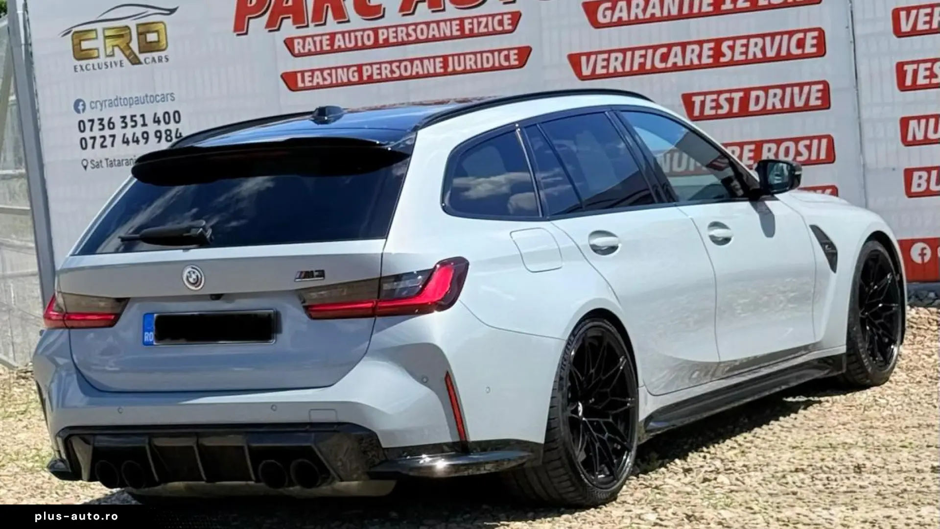 Bmw M3 Competition M X-Drive Fab.02.2023 3.0 benzina 570 Cp