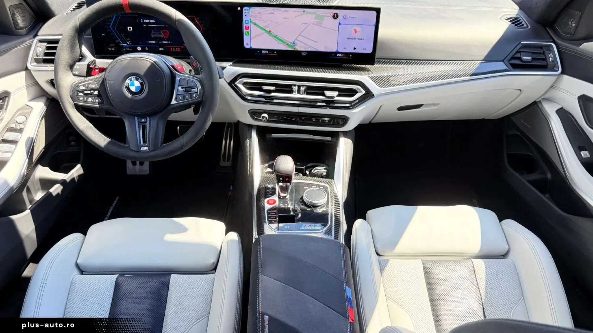 Bmw M3 Competition M X-Drive Fab.02.2023 3.0 benzina 570 Cp