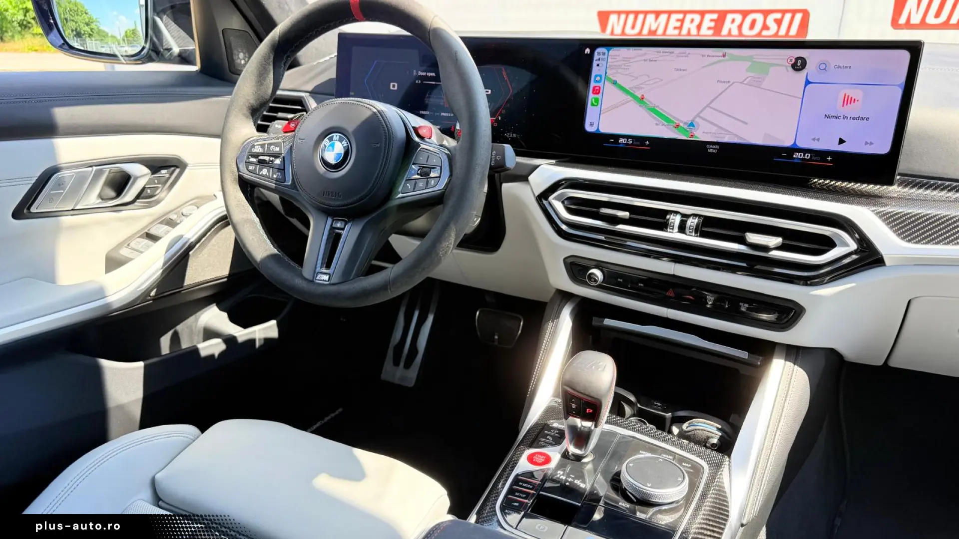 Bmw M3 Competition M X-Drive Fab.02.2023 3.0 benzina 570 Cp