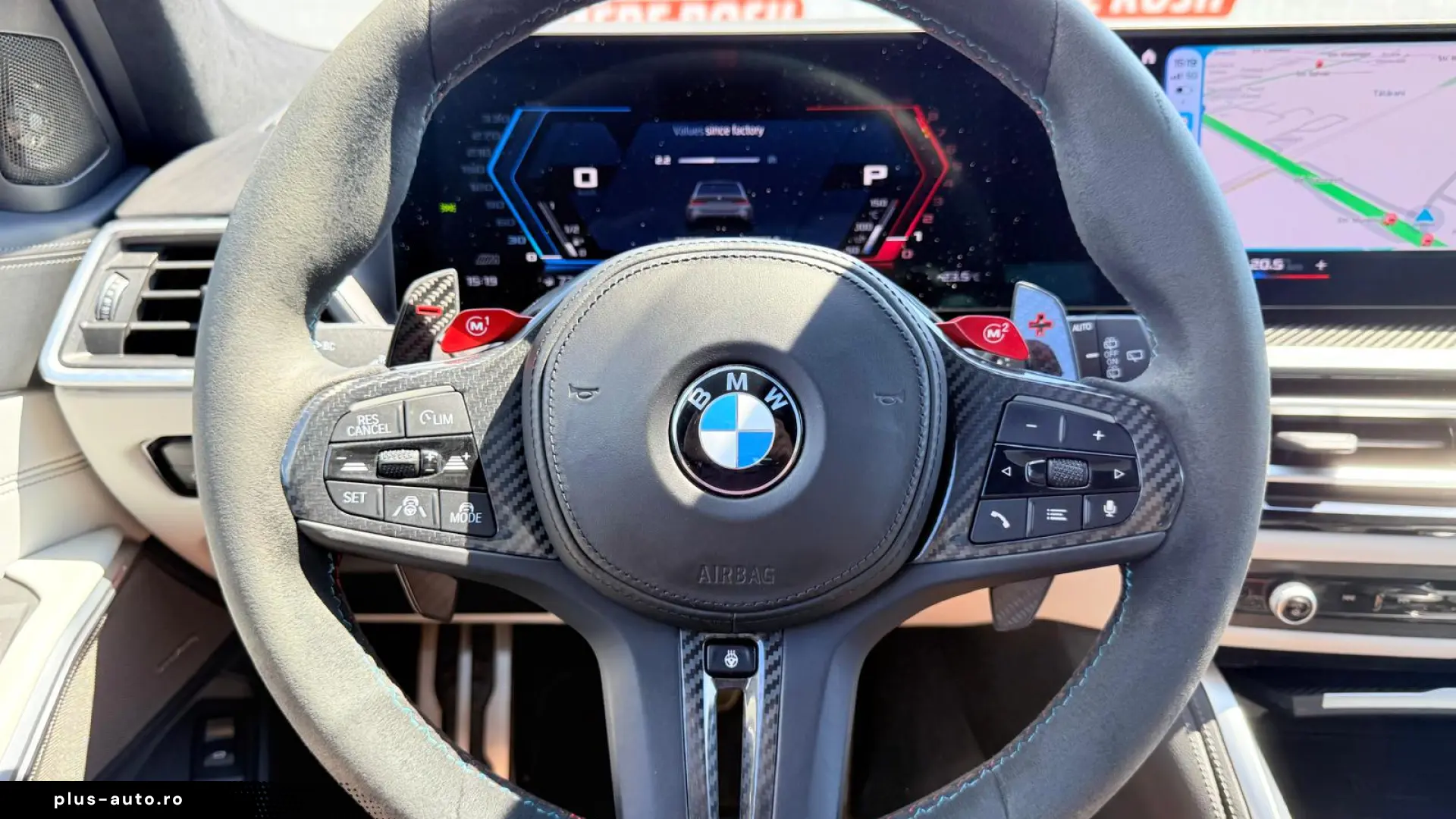 Bmw M3 Competition M X-Drive Fab.02.2023 3.0 benzina 570 Cp