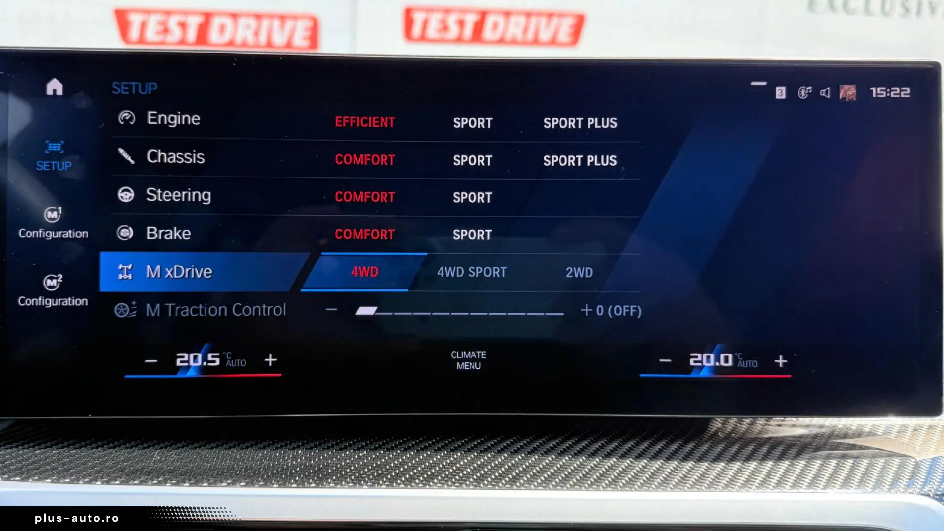 Bmw M3 Competition M X-Drive Fab.02.2023 3.0 benzina 570 Cp