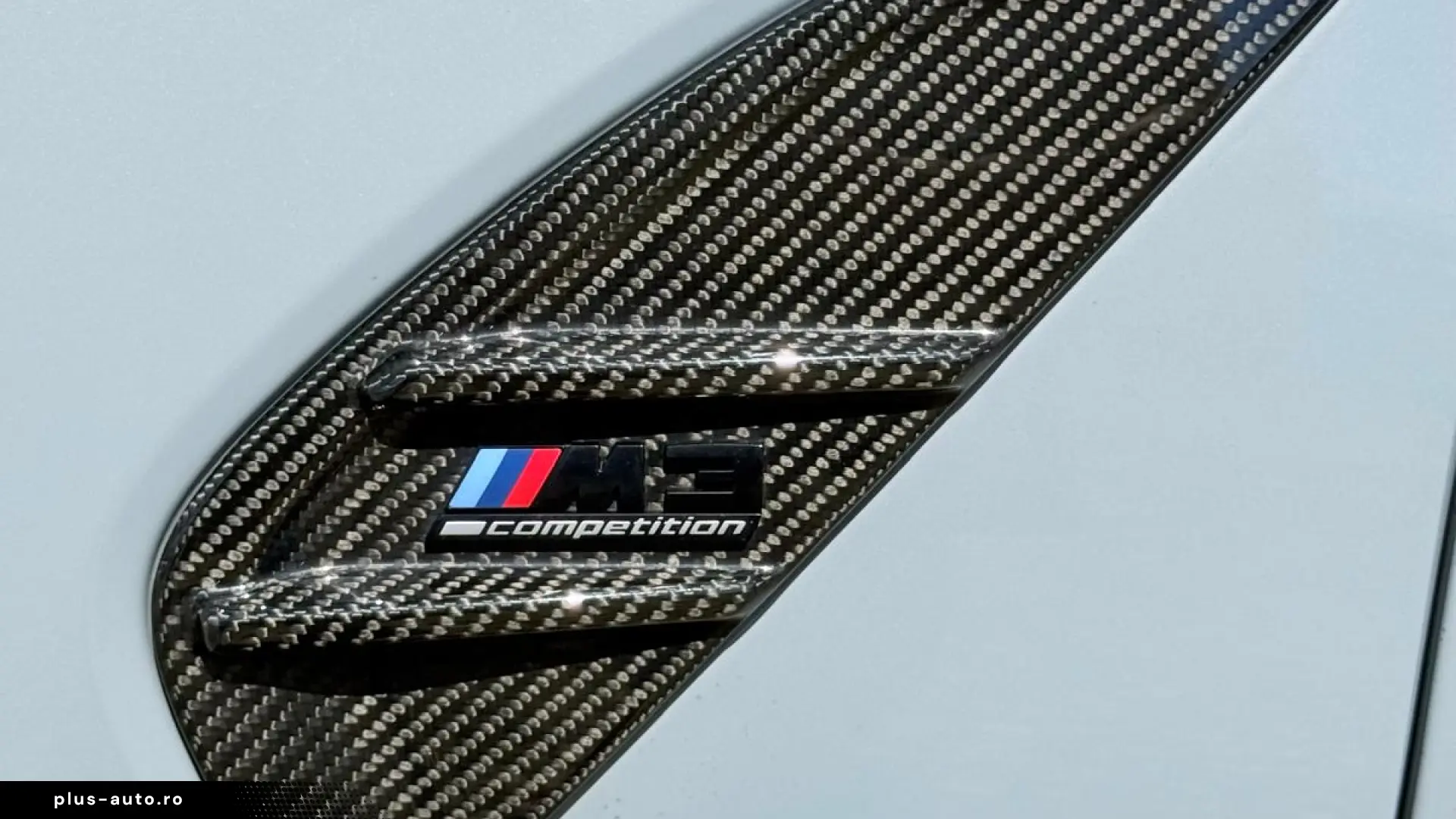 Bmw M3 Competition M X-Drive Fab.02.2023 3.0 benzina 570 Cp