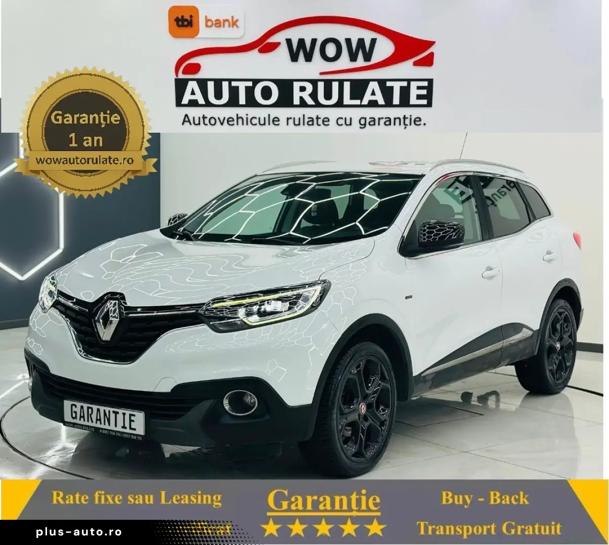 RENAULT Kadjar 2016