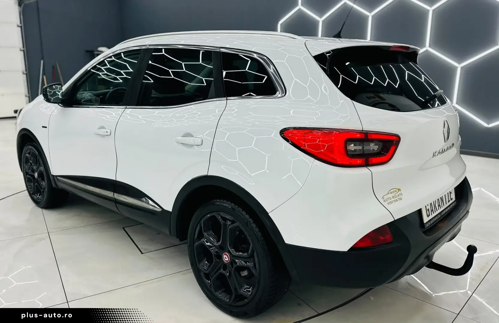 RENAULT Kadjar 2016 — imagine 3