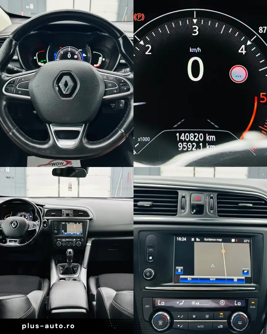 RENAULT Kadjar 2016 — imagine 8