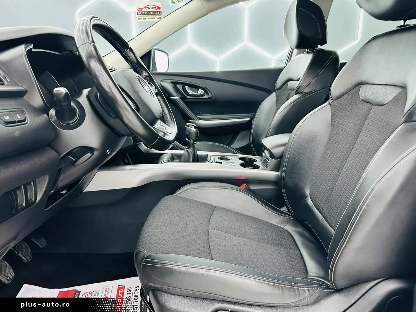 RENAULT Kadjar 2016 — imagine 14