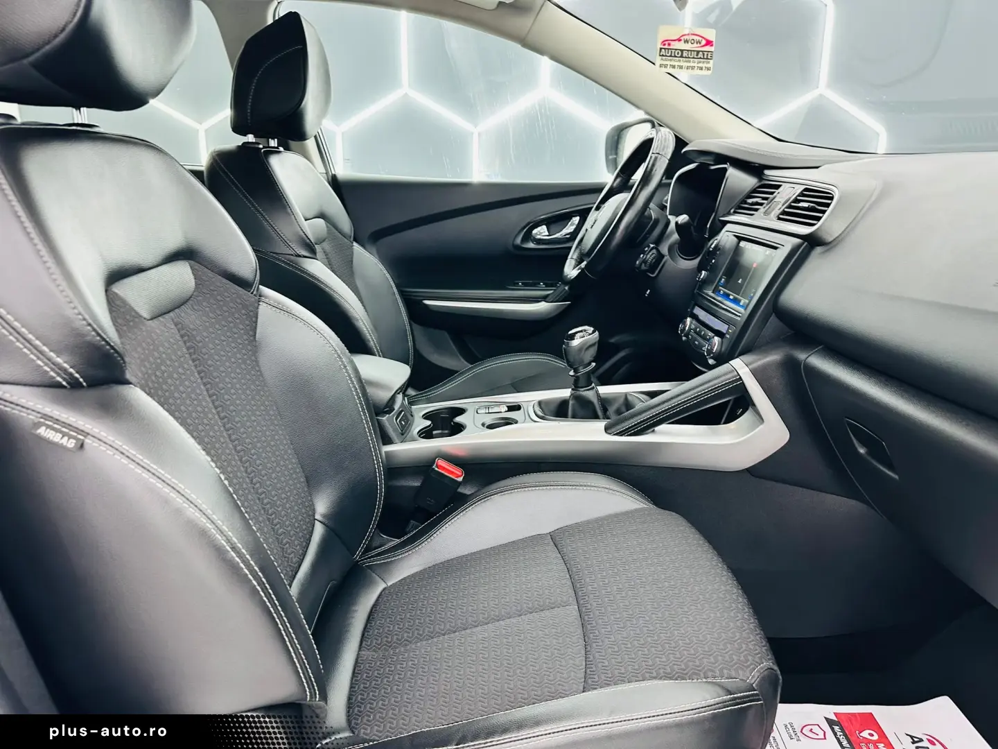 RENAULT Kadjar 2016 — imagine 18