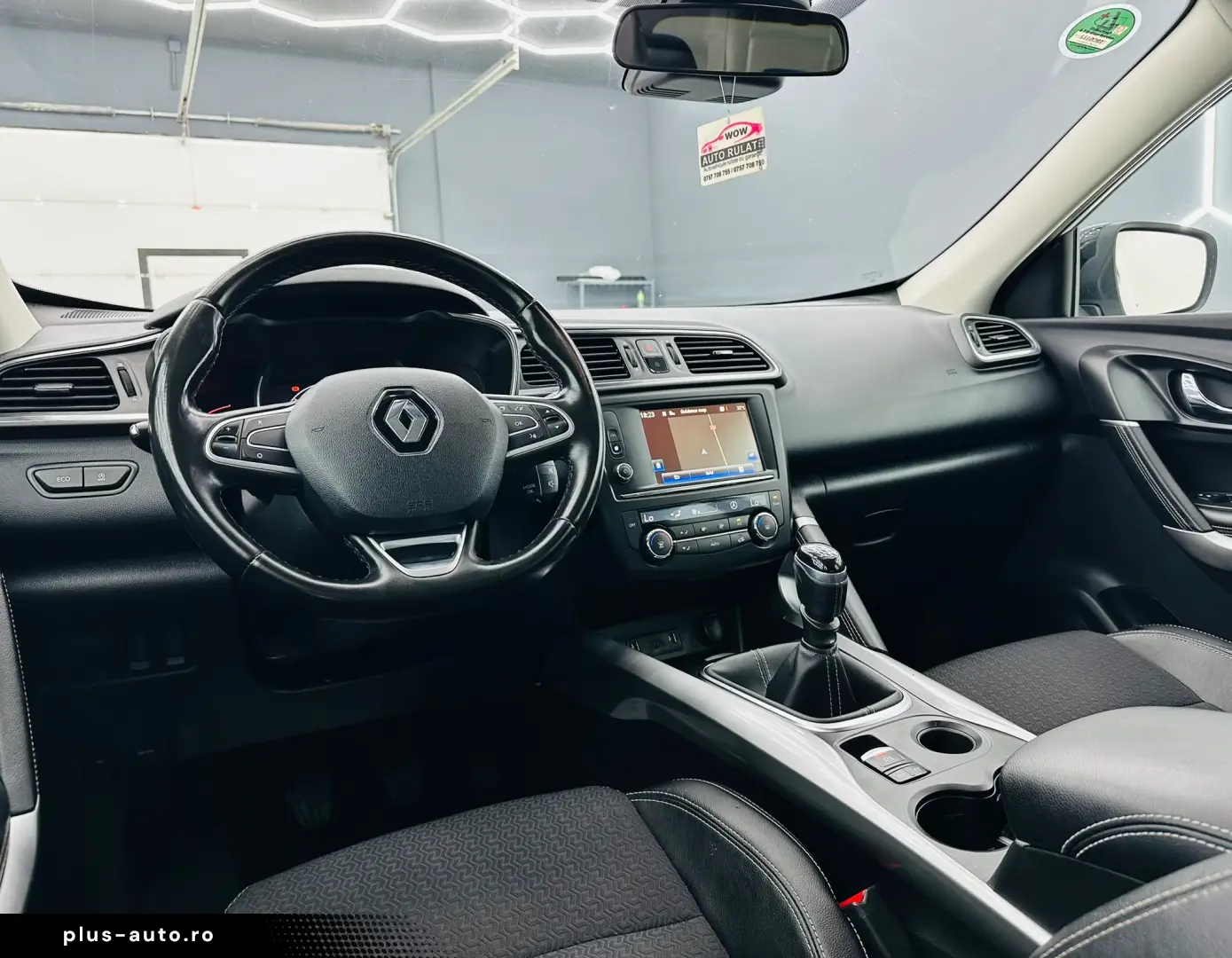 RENAULT Kadjar 2016 — imagine 21