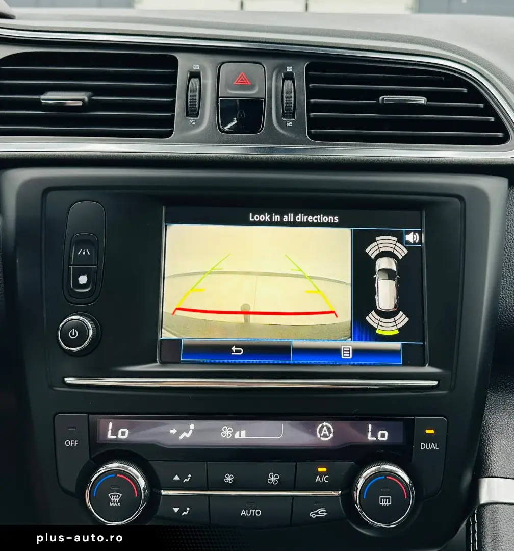 RENAULT Kadjar 2016 — imagine 26