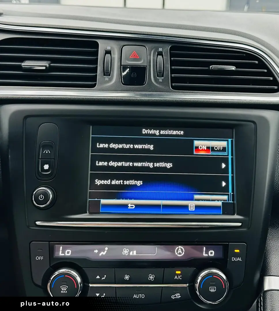RENAULT Kadjar 2016 — imagine 27