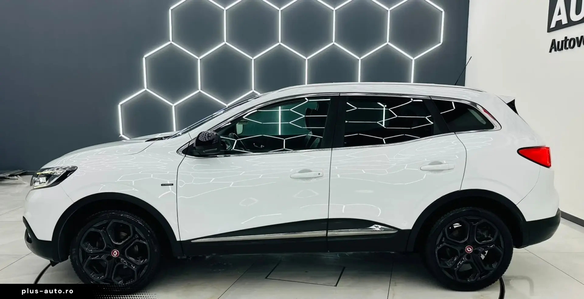 RENAULT Kadjar 2016 — imagine 36
