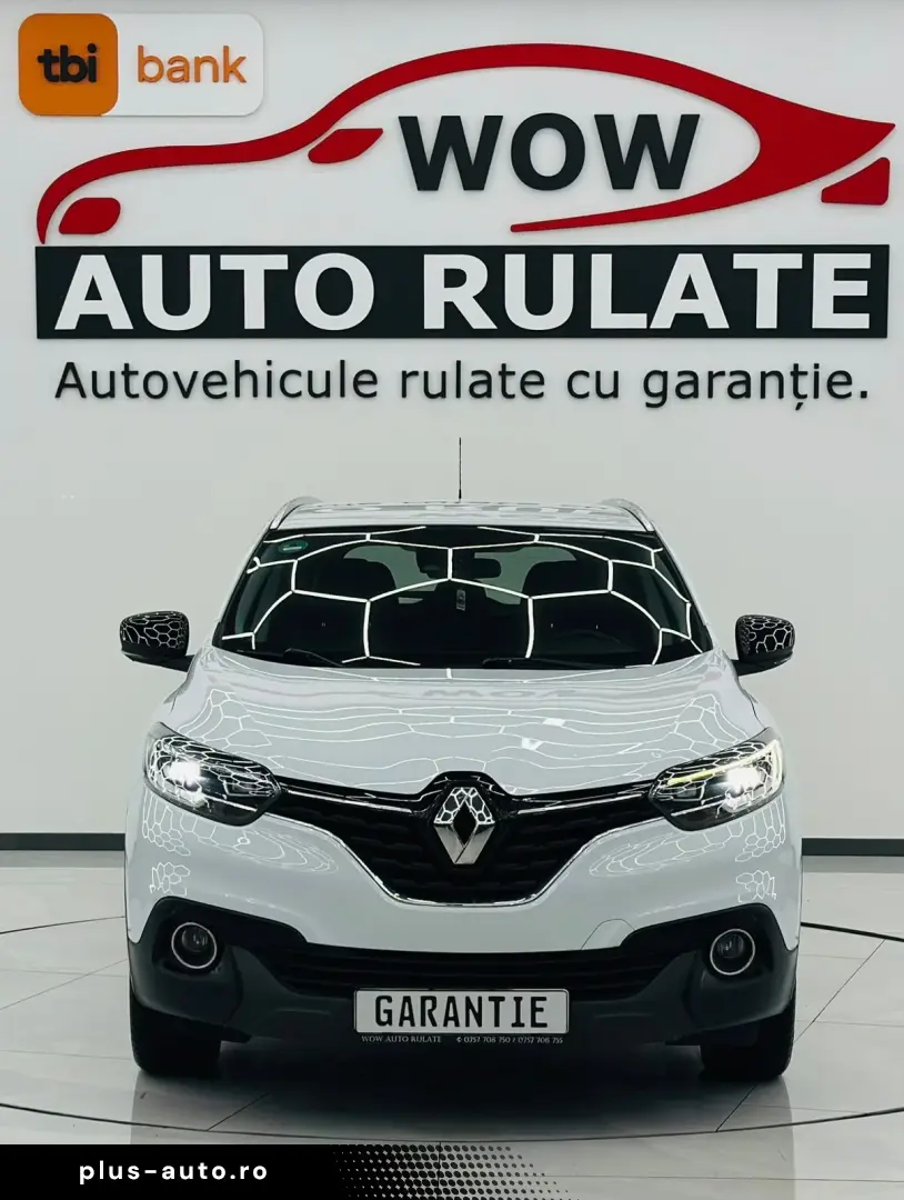 RENAULT Kadjar 2016 — imagine 37