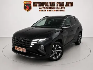Hyundai Tucson 2022 •1.6Benzina MildHybrid• 112.000km
