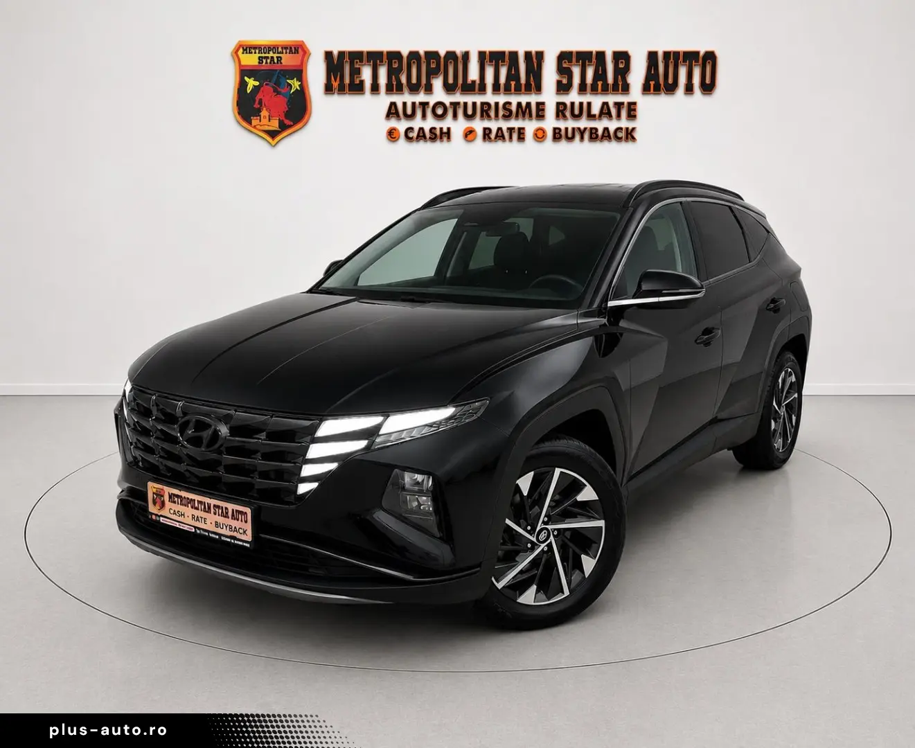 Hyundai Tucson 2022 •1.6Benzina MildHybrid• 112.000km