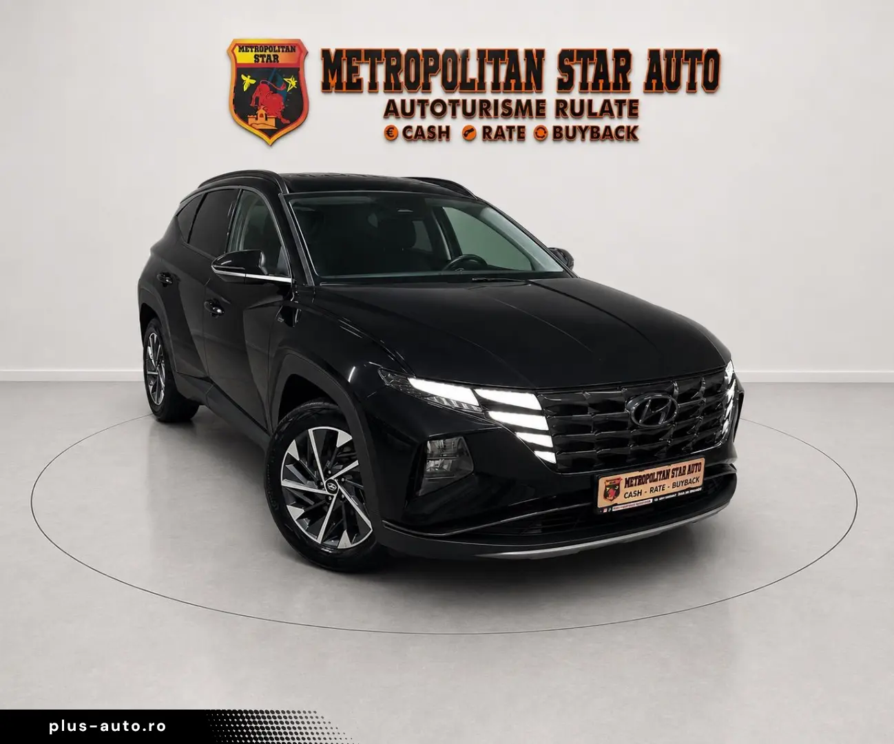 Hyundai Tucson 2022 •1.6Benzina MildHybrid• 112.000km