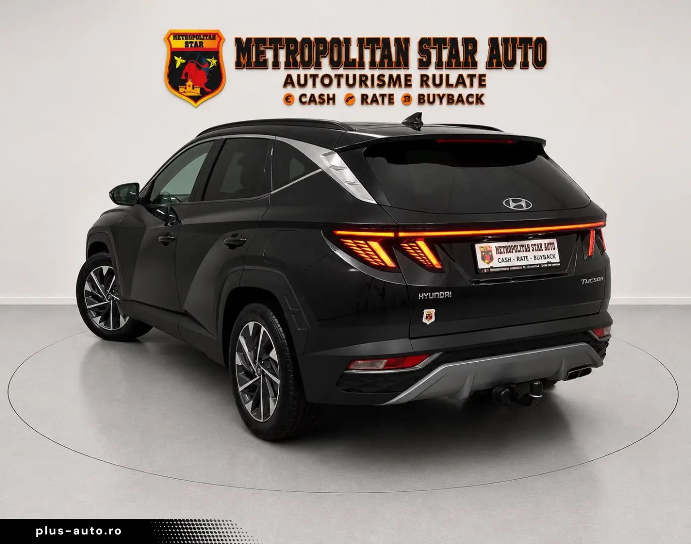 Hyundai Tucson 2022 •1.6Benzina MildHybrid• 112.000km