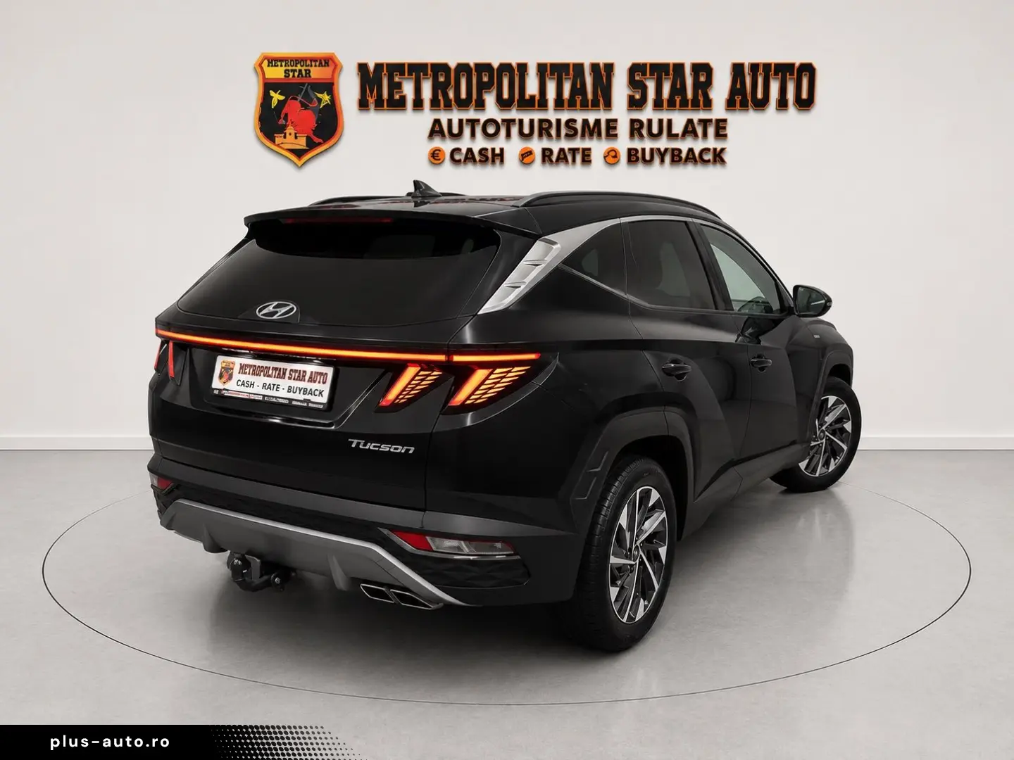 Hyundai Tucson 2022 •1.6Benzina MildHybrid• 112.000km