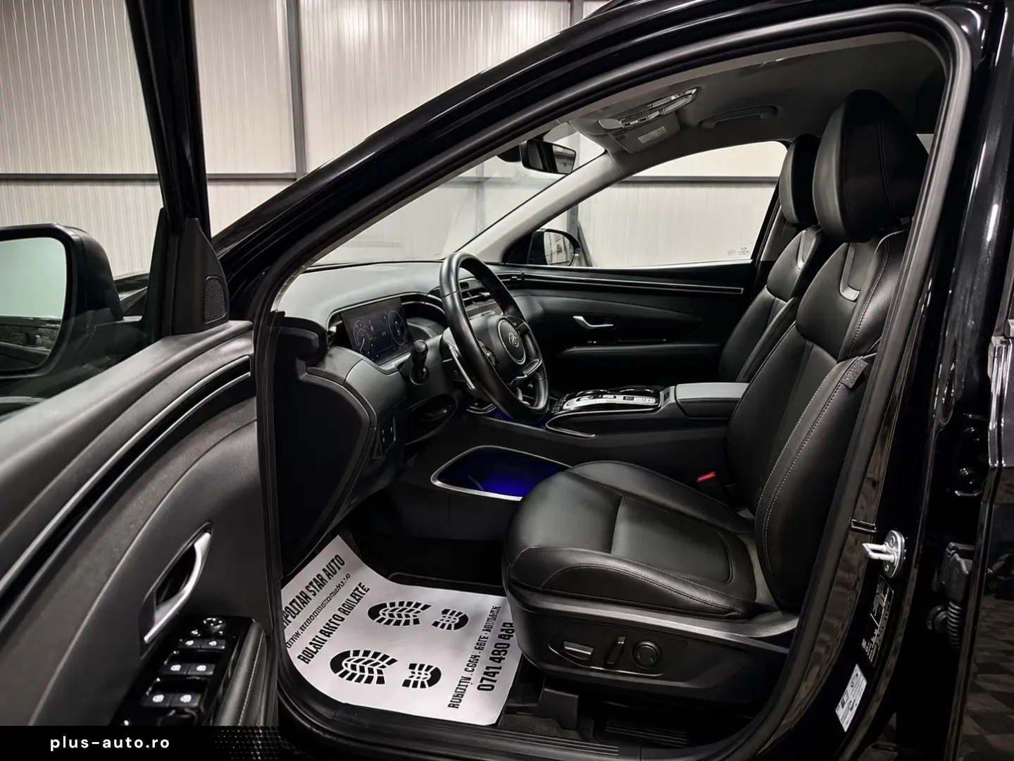 Hyundai Tucson 2022 •1.6Benzina MildHybrid• 112.000km