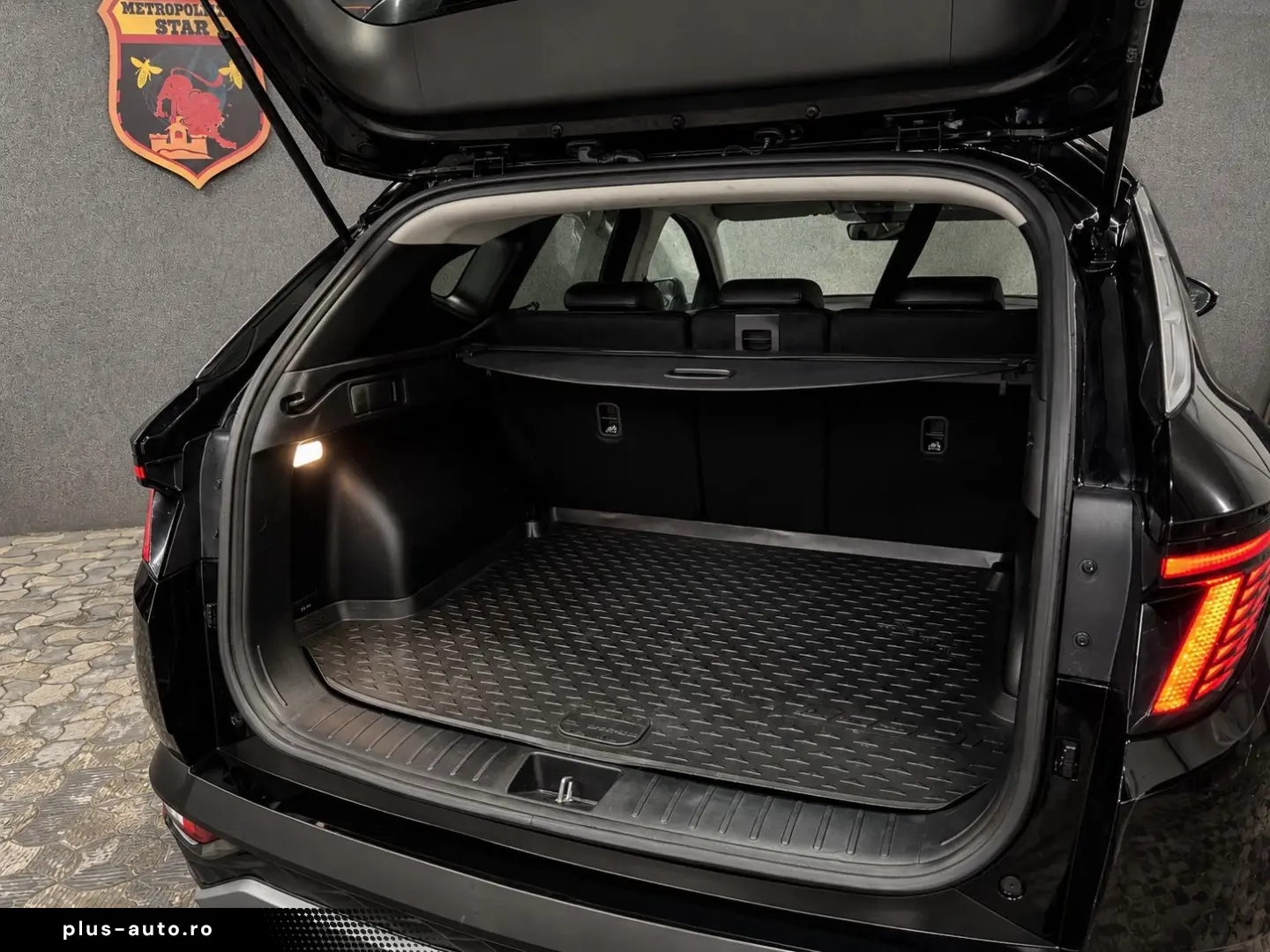 Hyundai Tucson 2022 •1.6Benzina MildHybrid• 112.000km