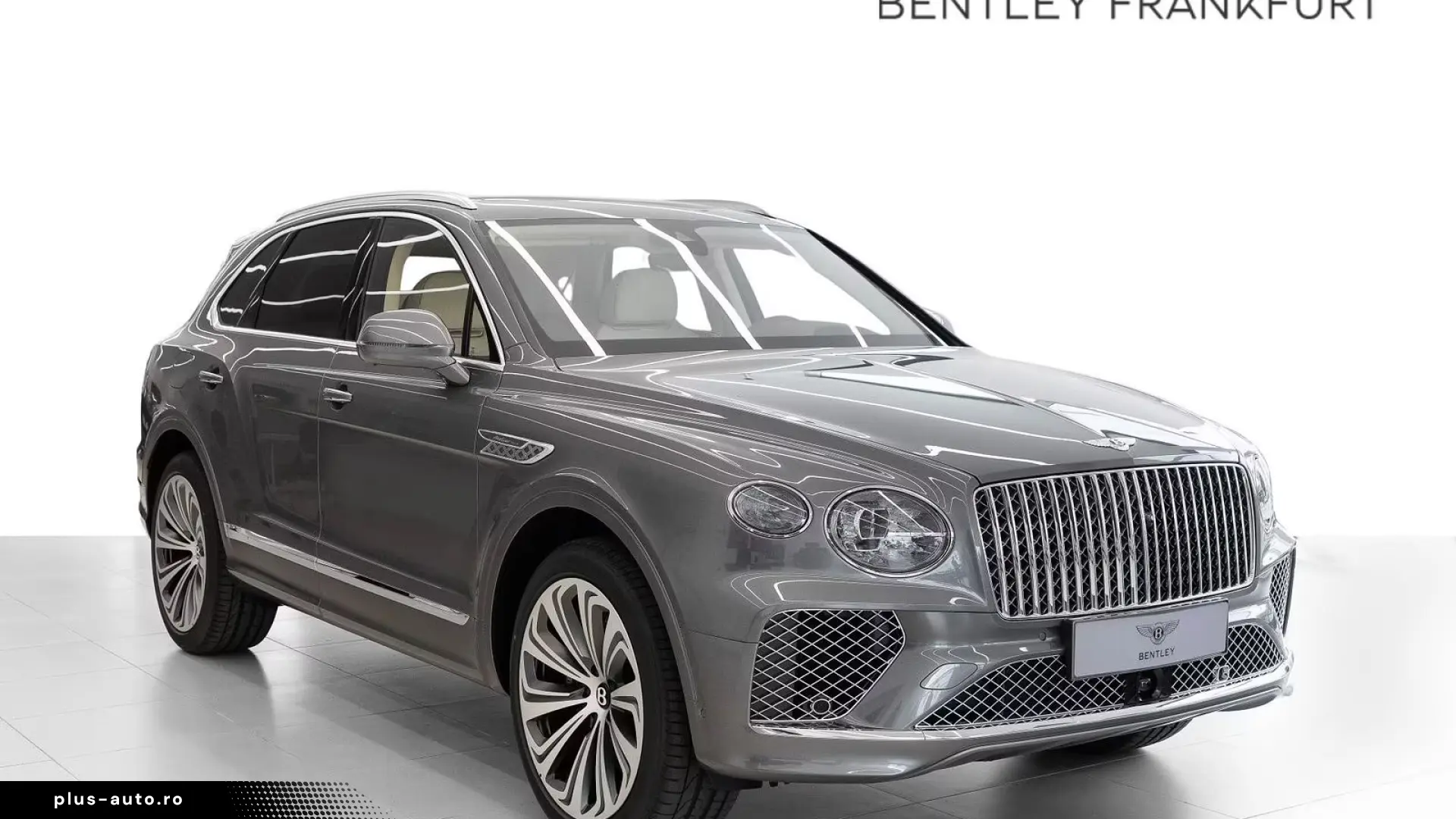 Bentley Bentayga Atelier Edition V8 von BENTLEY