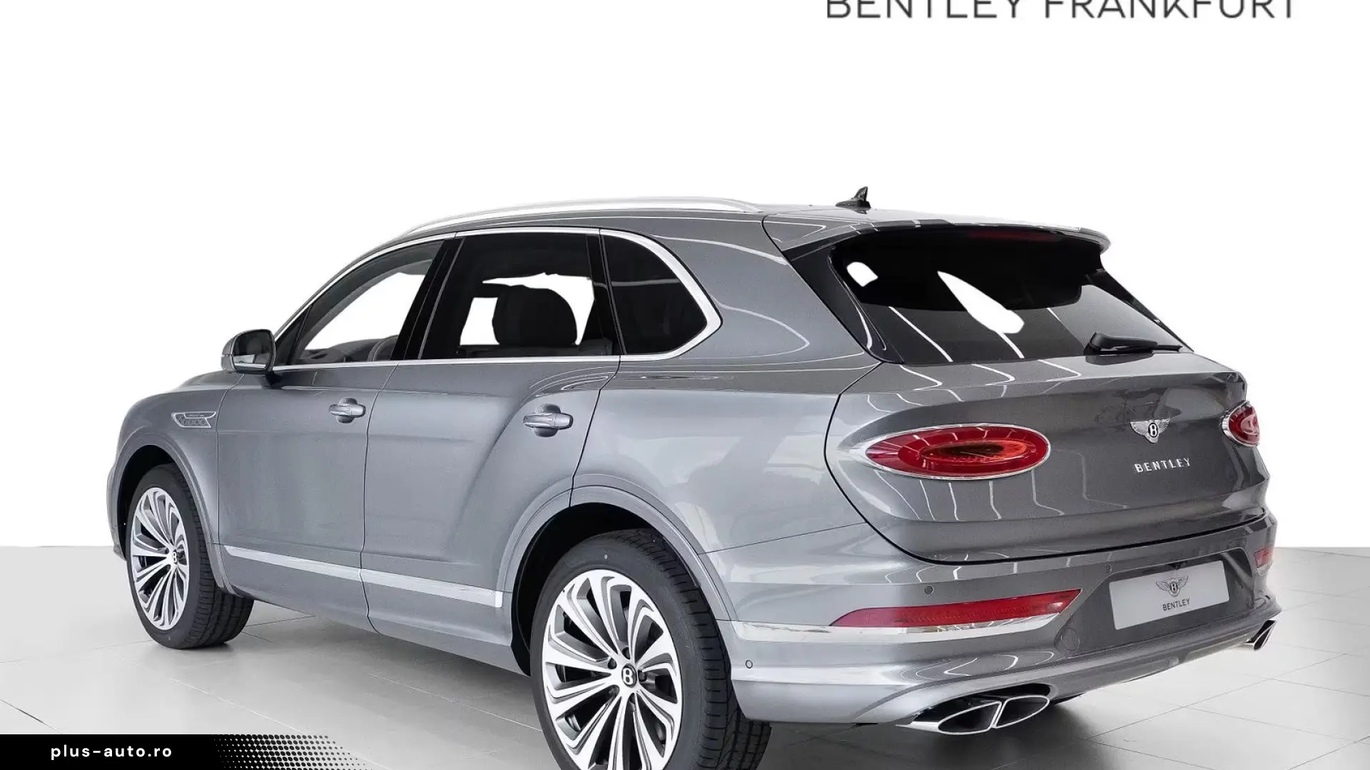Bentley Bentayga Atelier Edition V8 von BENTLEY