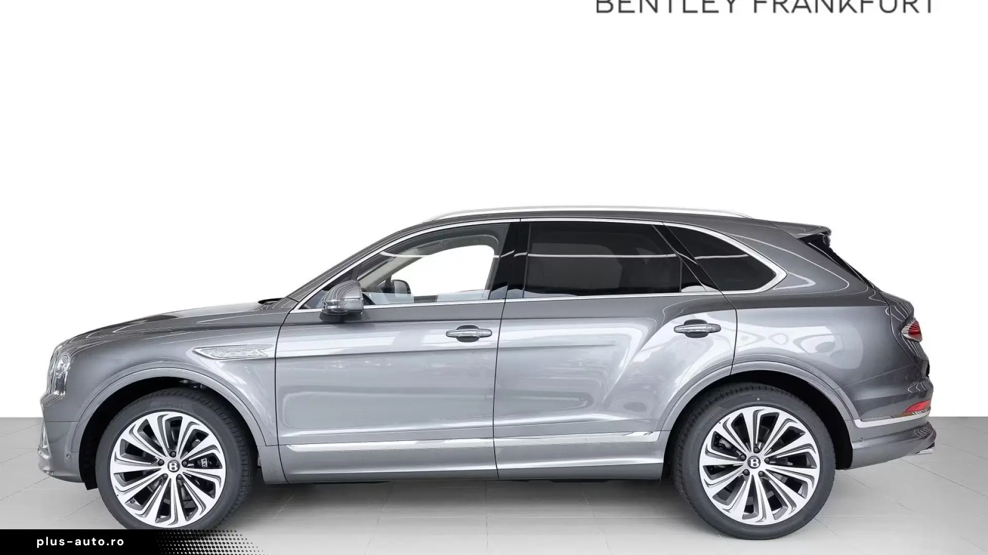 Bentley Bentayga Atelier Edition V8 von BENTLEY
