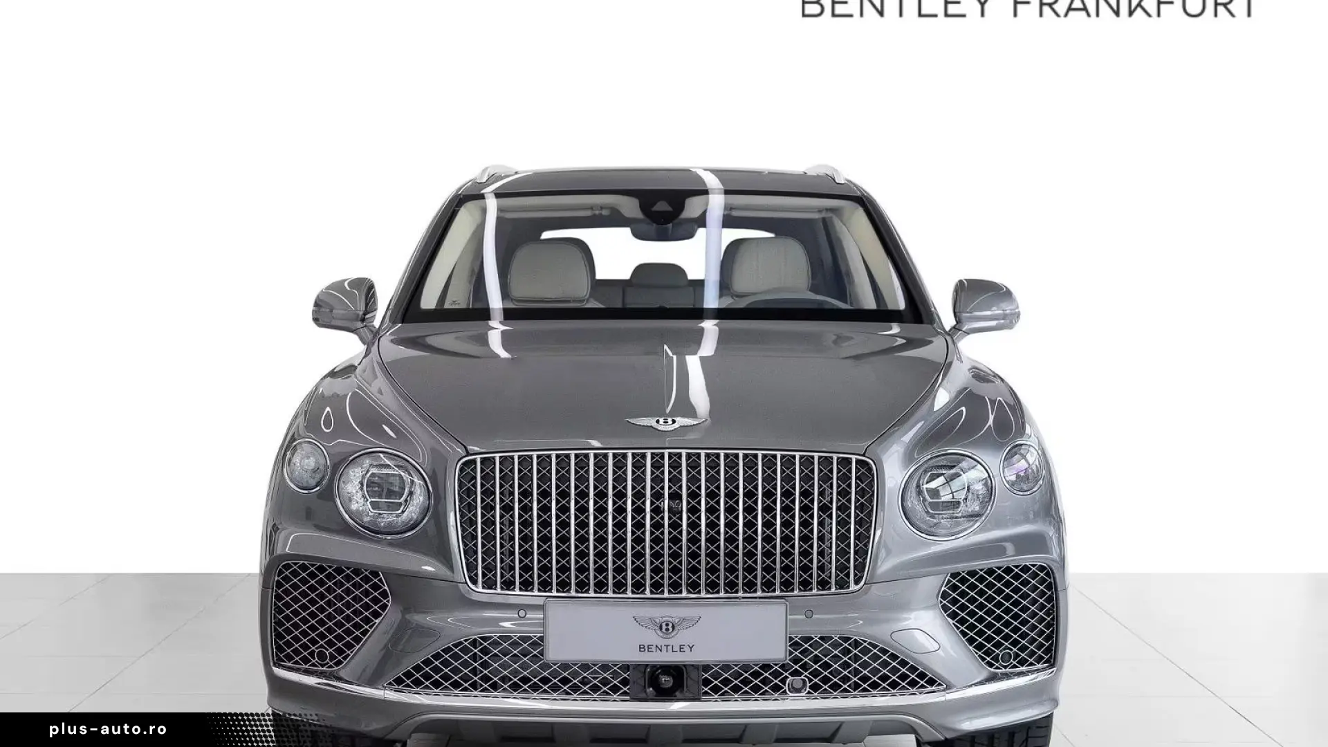 Bentley Bentayga Atelier Edition V8 von BENTLEY