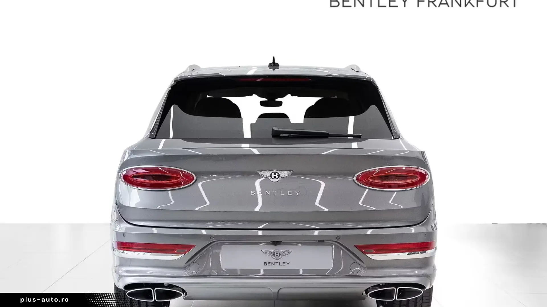 Bentley Bentayga Atelier Edition V8 von BENTLEY