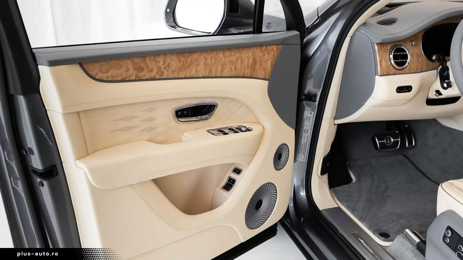 Bentley Bentayga Atelier Edition V8 von BENTLEY