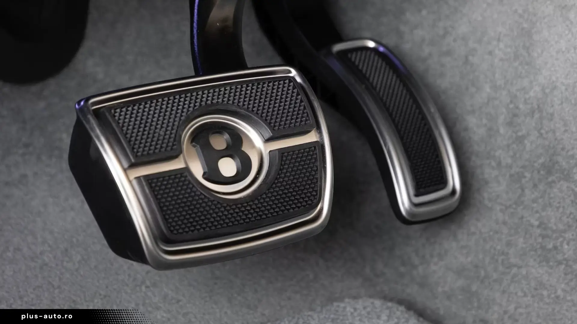 Bentley Bentayga Atelier Edition V8 von BENTLEY