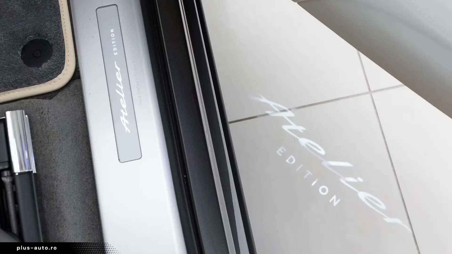 Bentley Bentayga Atelier Edition V8 von BENTLEY