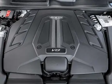 Bentley Bentayga Atelier Edition V8 von BENTLEY