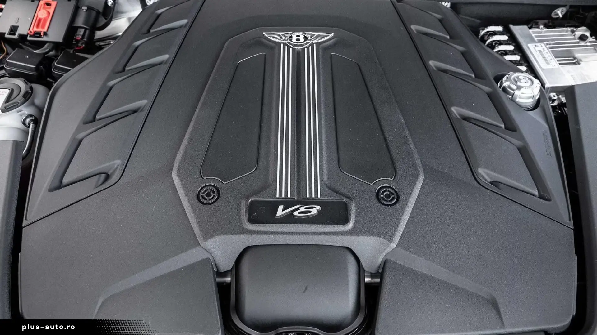 Bentley Bentayga Atelier Edition V8 von BENTLEY