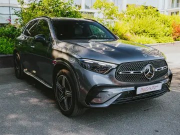 Mercedes Benz GLC 300e 4Matic AMG Line