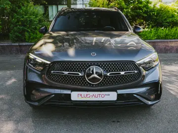 Mercedes Benz GLC 300e 4Matic AMG Line