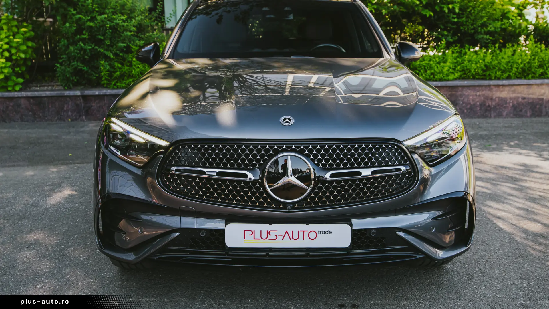 Mercedes Benz GLC 300e 4Matic AMG Line