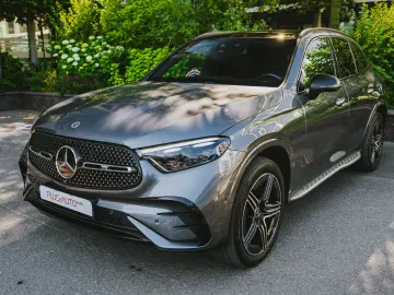 Mercedes Benz GLC 300e 4Matic AMG Line