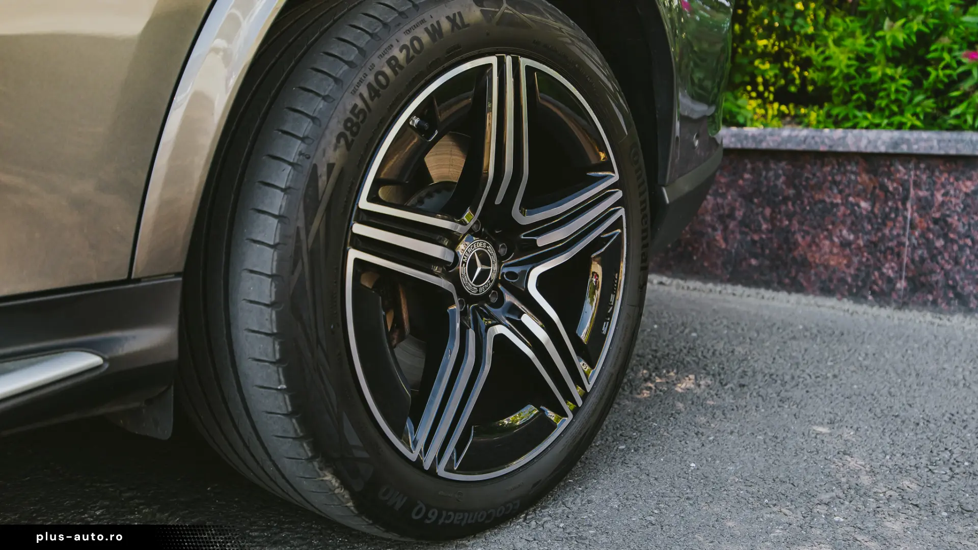 Mercedes Benz GLC 300e 4Matic AMG Line