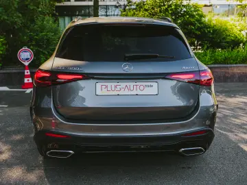 Mercedes Benz GLC 300e 4Matic AMG Line
