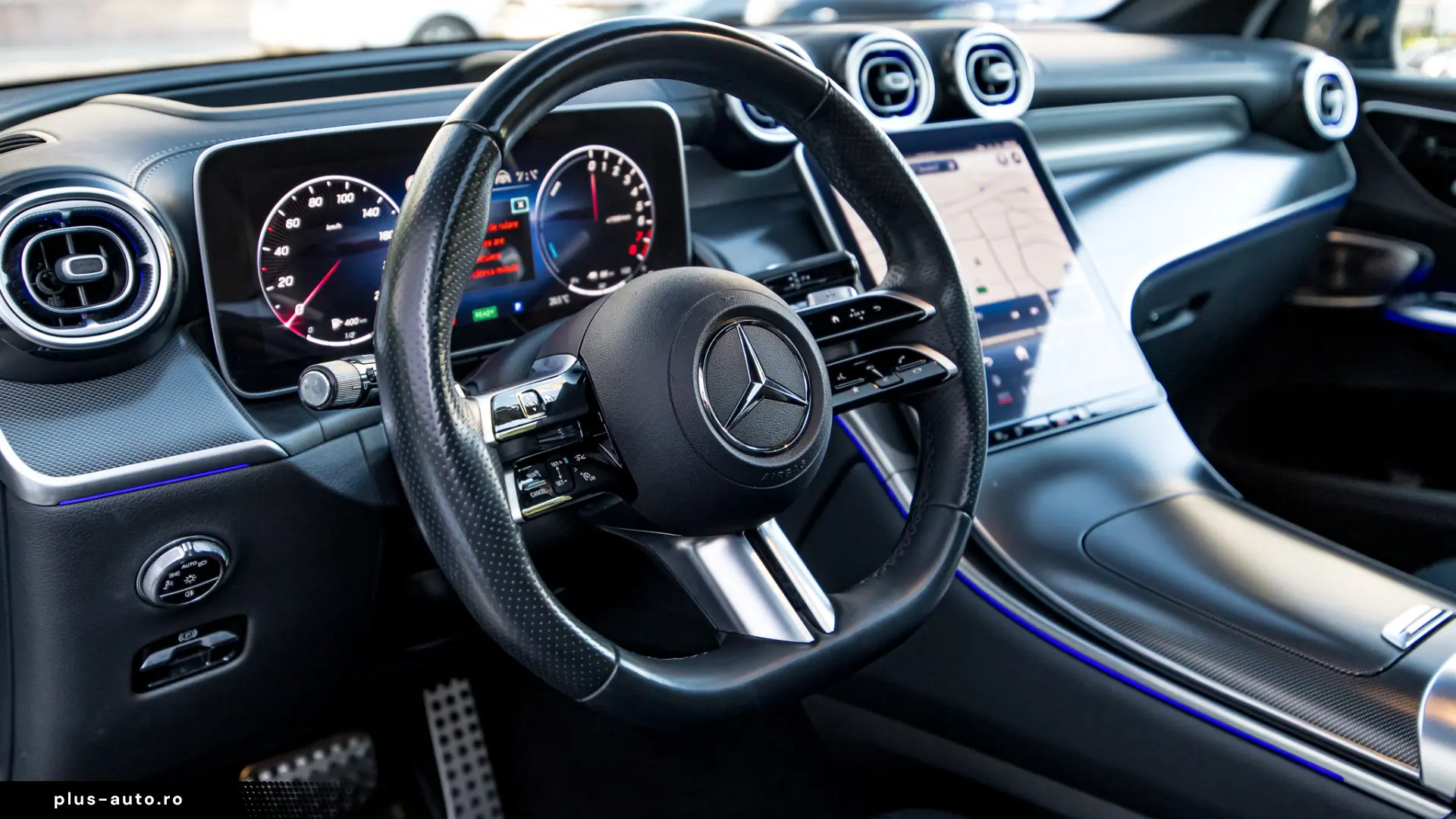 Mercedes Benz GLC 300e 4Matic AMG Line