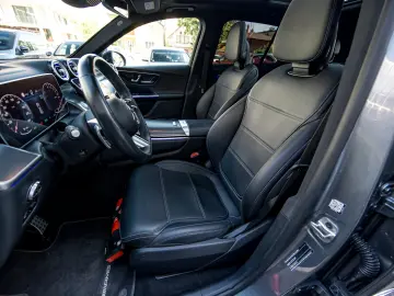 Mercedes Benz GLC 300e 4Matic AMG Line