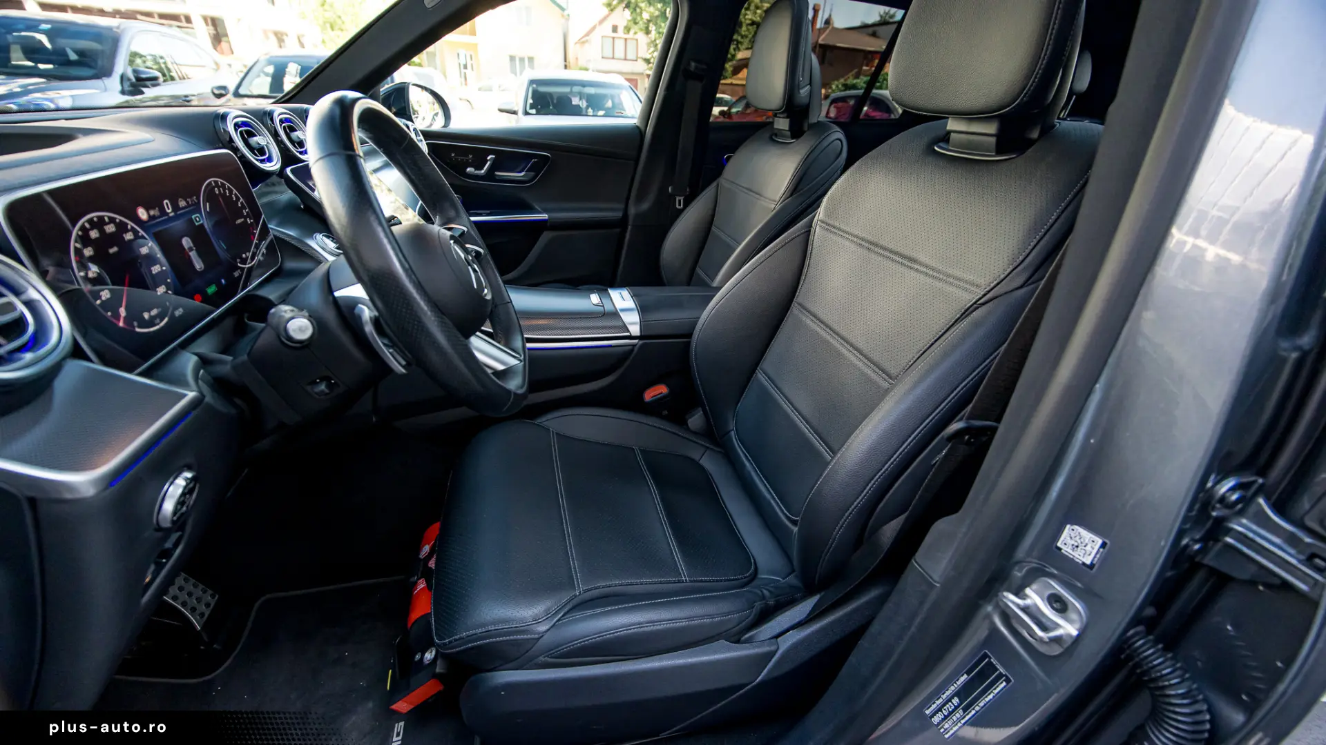 Mercedes Benz GLC 300e 4Matic AMG Line