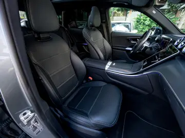 Mercedes Benz GLC 300e 4Matic AMG Line