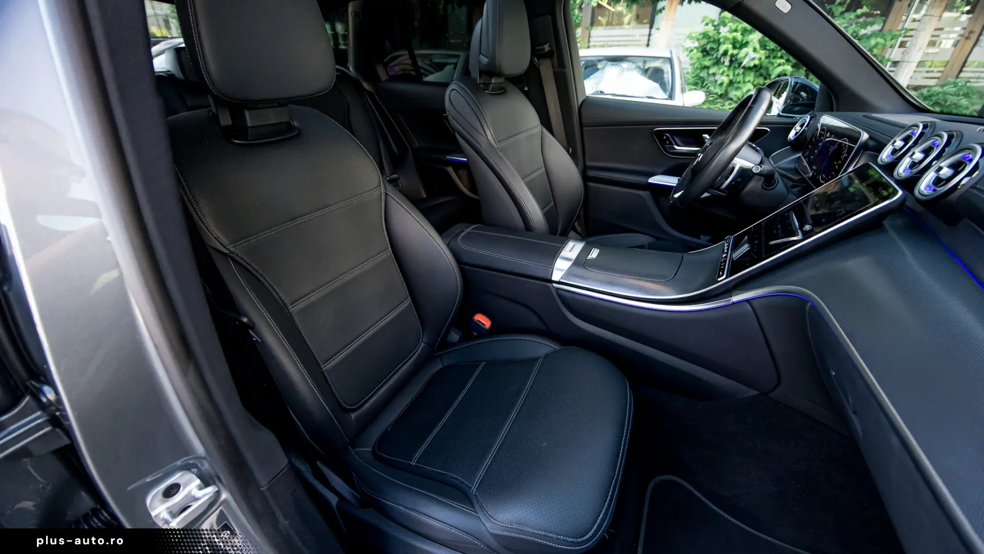 Mercedes Benz GLC 300e 4Matic AMG Line