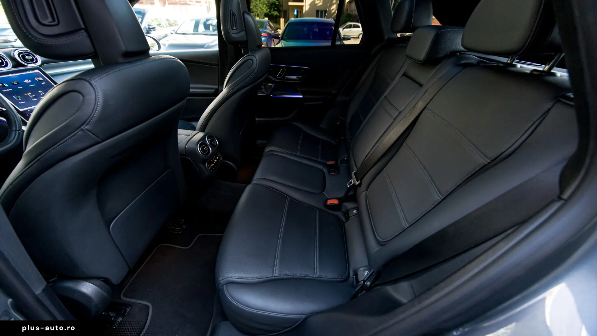 Mercedes Benz GLC 300e 4Matic AMG Line