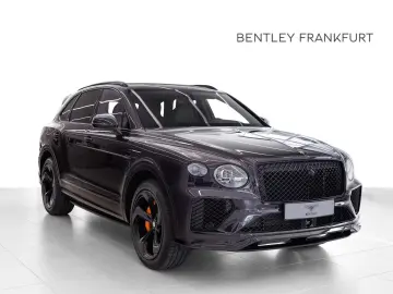 Bentley Bentayga S Black Edition V8 von BENTLEY