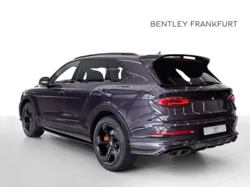 Bentley Bentayga S Black Edition V8 von BENTLEY