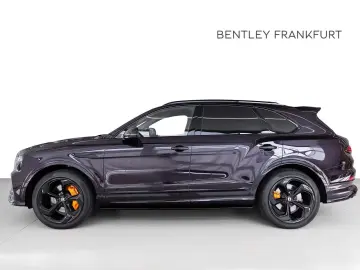 Bentley Bentayga S Black Edition V8 von BENTLEY