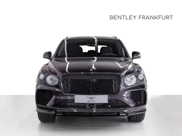 Bentley Bentayga S Black Edition V8 von BENTLEY